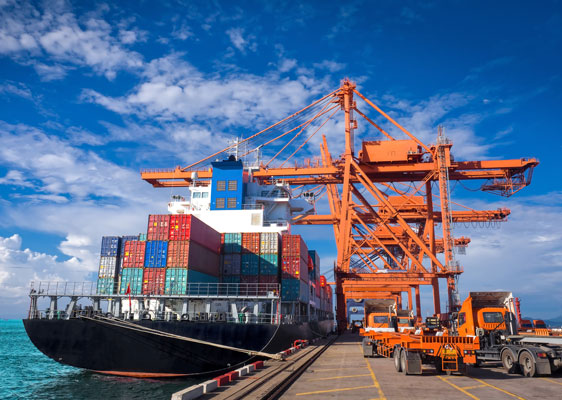 Shipping & Ports
