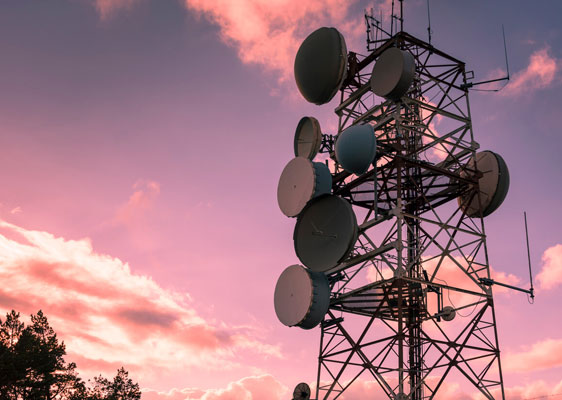 Telecommunications